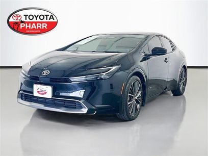 Used 2024 Toyota Prius XLE