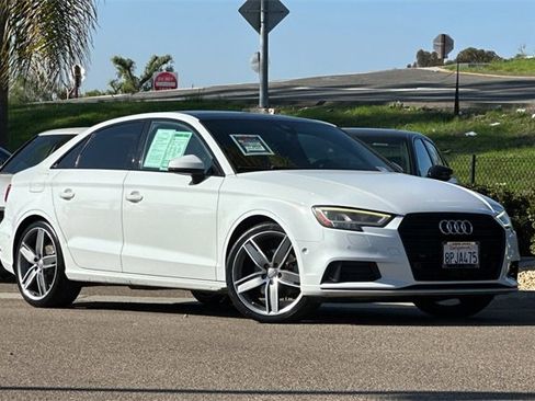 Used 2020 Audi A3 2.0T Premium Plus w/ Premium Plus Package image 3