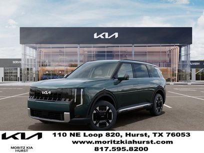 New 2027 Kia Telluride EX
