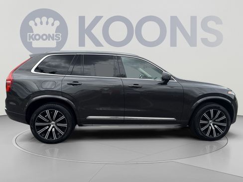 Used 2023 Volvo XC90 B6 Plus w/ Protection Package Premier AWD/4WD image 8