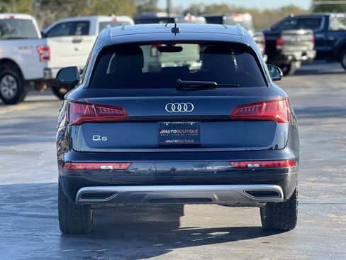 Used 2019 Audi Q5 2.0T Premium Plus w/ Premium Plus Package image 7