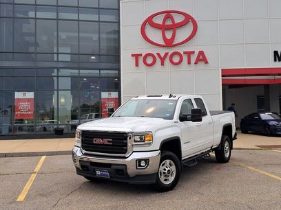 Used 2018 GMC Sierra 2500 SLE w/ HD SLE Preferred Plus Package