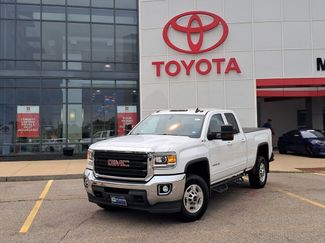 Used 2018 GMC Sierra 2500 SLE w/ HD SLE Preferred Plus Package AWD/4WD video 1