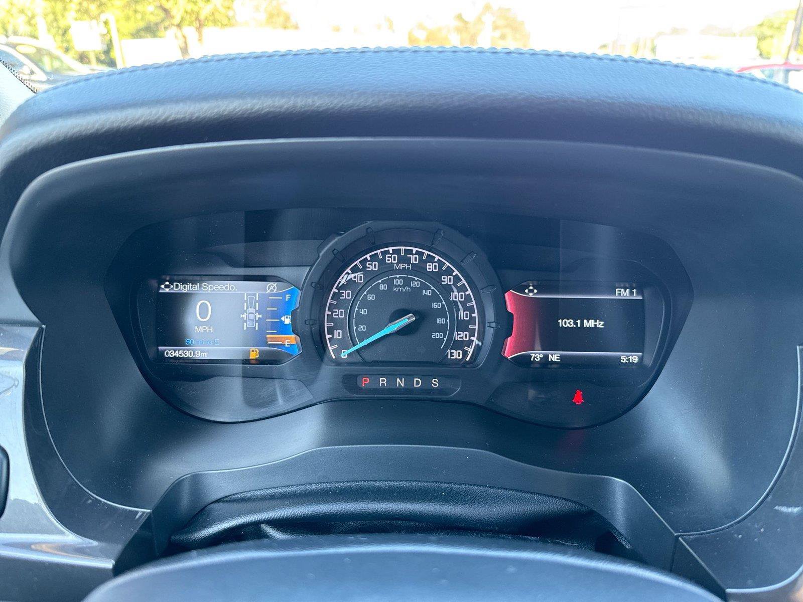 Used 2019 Ford Ranger Lariat w/ Equipment Group 501A Mid AWD/4WD image 7