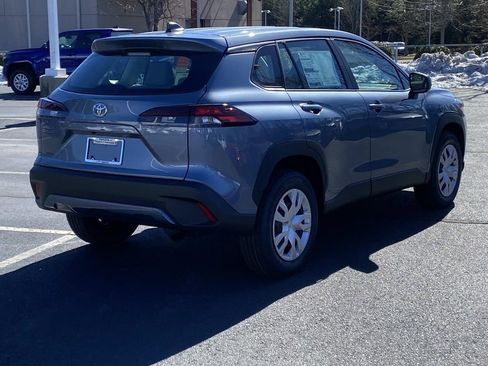 New 2026 Toyota Corolla Cross L image 12