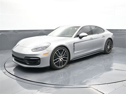 Certified 2022 Porsche Panamera 4 Platinum Edition