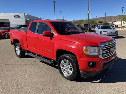 Used 2019 GMC Canyon SLE w/ Trailering Package image 3