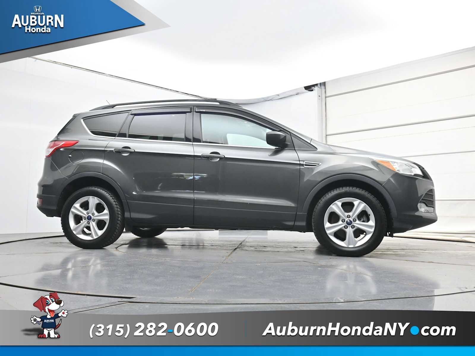 Used 2016 Ford Escape SE w/ Equipment Group 201A AWD/4WD image 26