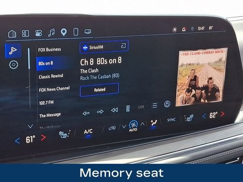 Used 2025 Chevrolet Tahoe Z71 AWD/4WD image 12