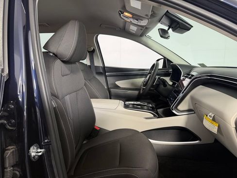 Used 2024 Hyundai Tucson Blue AWD/4WD image 25
