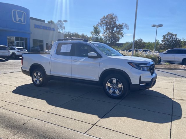 Used 2025 Honda Ridgeline RTL image 1