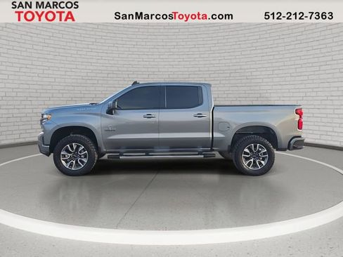 Used 2021 Chevrolet Silverado 1500 RST w/ Convenience Package II image 8