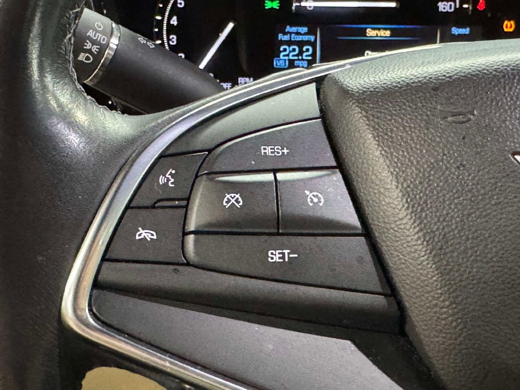 Used 2018 Cadillac XT5 FWD image 21