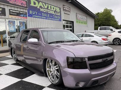 Used 2007 Chevrolet Avalanche LT