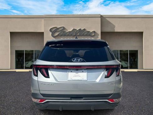 Used 2023 Hyundai Tucson SEL w/ Convenience Package image 4