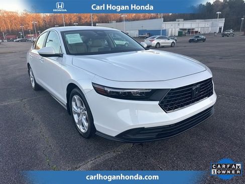 Used 2023 Honda Accord LX image 2