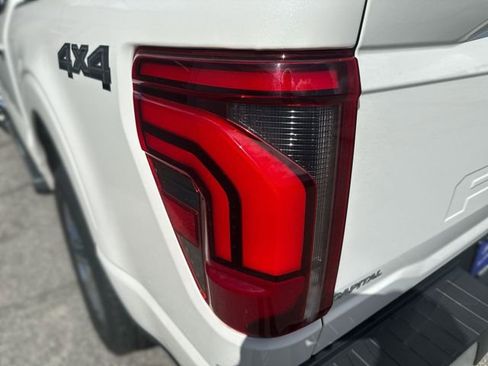 Certified 2024 Ford F150 Lariat w/ Tow/Haul Package image 26