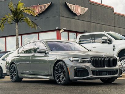 Used 2022 BMW M760i xDrive w/ Luxury Rear Seating Package