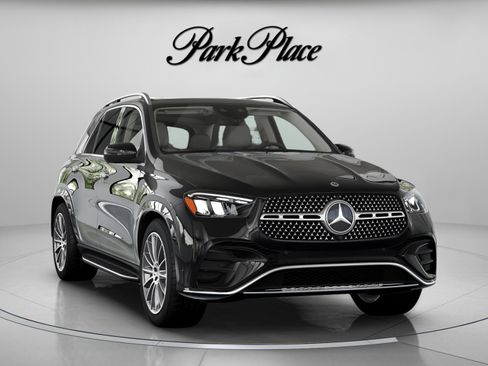 New 2026 Mercedes-Benz GLE 450 4MATIC image 32