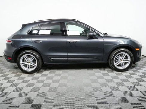 New 2026 Porsche Macan AWD/4WD image 28