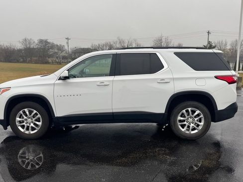 Used 2019 Chevrolet Traverse LT image 4