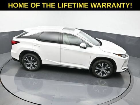 Used 2021 Lexus RX 350 AWD w/ Premium Package image 53