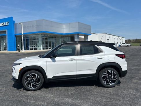 New 2026 Chevrolet TrailBlazer RS w/ Convenience Package image 7