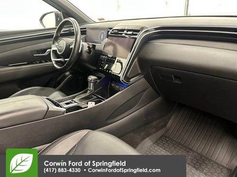 Used 2022 Hyundai Santa Cruz Limited w/ Winter Package image 10