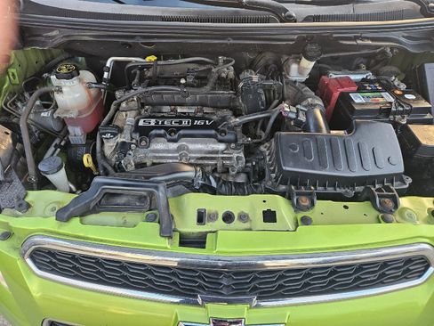 Used 2014 Chevrolet Spark LS image 39