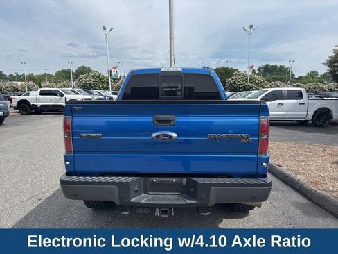 Used 2014 Ford F150 Raptor w/ Equipment Group 801A Luxury AWD/4WD image 8