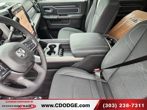 New 2026 RAM 2500 Big Horn image 10