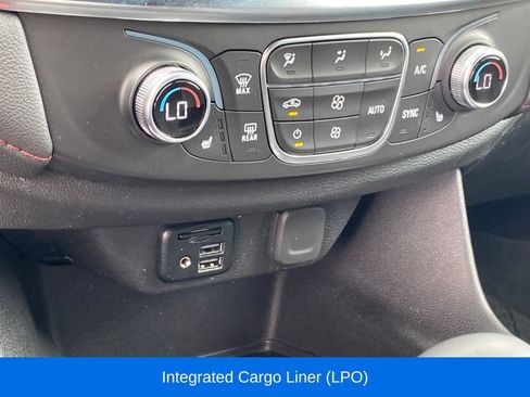Certified 2023 Chevrolet Traverse RS w/ LPO, Floor Liner Package AWD/4WD image 13