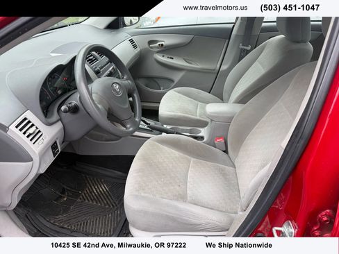 Used 2009 Toyota Corolla LE image 5