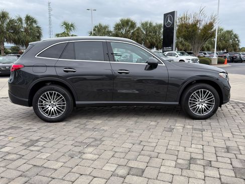 New 2026 Mercedes-Benz GLC 300 4MATIC image 7