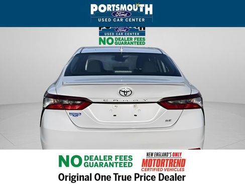 Used 2023 Toyota Camry SE FWD image 28