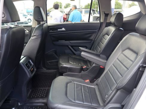 Used 2018 Volkswagen Atlas SEL Premium AWD/4WD image 19