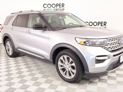 Used 2023 Ford Explorer Limited