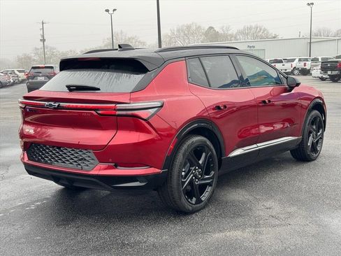 New 2026 Chevrolet Equinox EV RS image 3