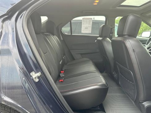 Used 2015 Chevrolet Equinox LT w/ Power Convenience Package FWD image 21