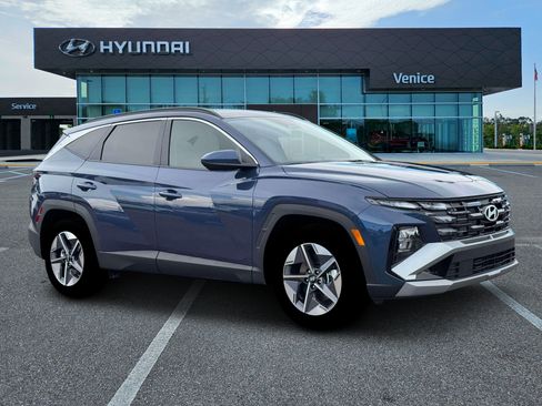 New 2026 Hyundai Tucson SEL FWD image 29