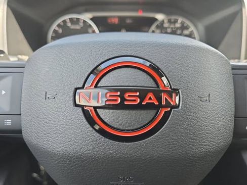 New 2026 Nissan Rogue SV AWD/4WD image 5