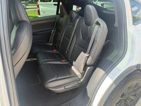 Used 2021 Tesla Model X Long Range AWD/4WD image 12