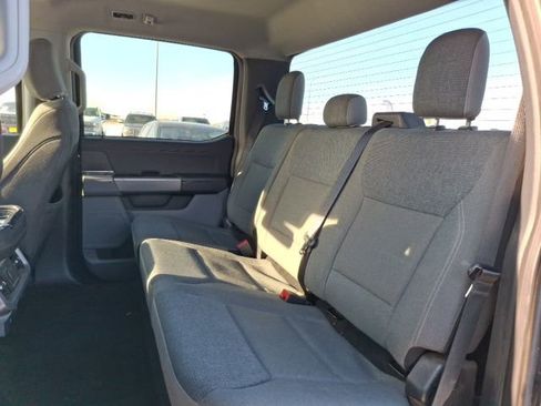 Used 2024 Ford F150 XLT w/ Mobile Office Package image 12