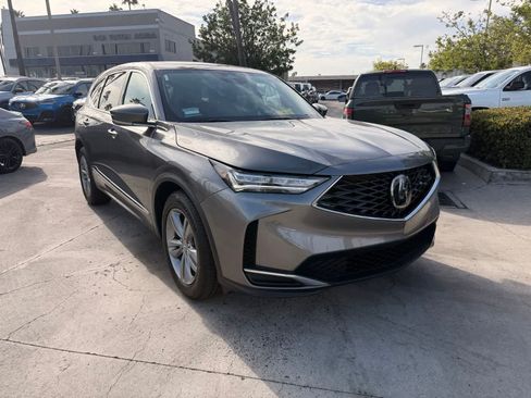 Certified 2026 Acura MDX SH-AWD image 7