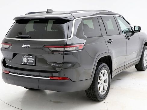 Used 2023 Jeep Grand Cherokee L Limited image 8
