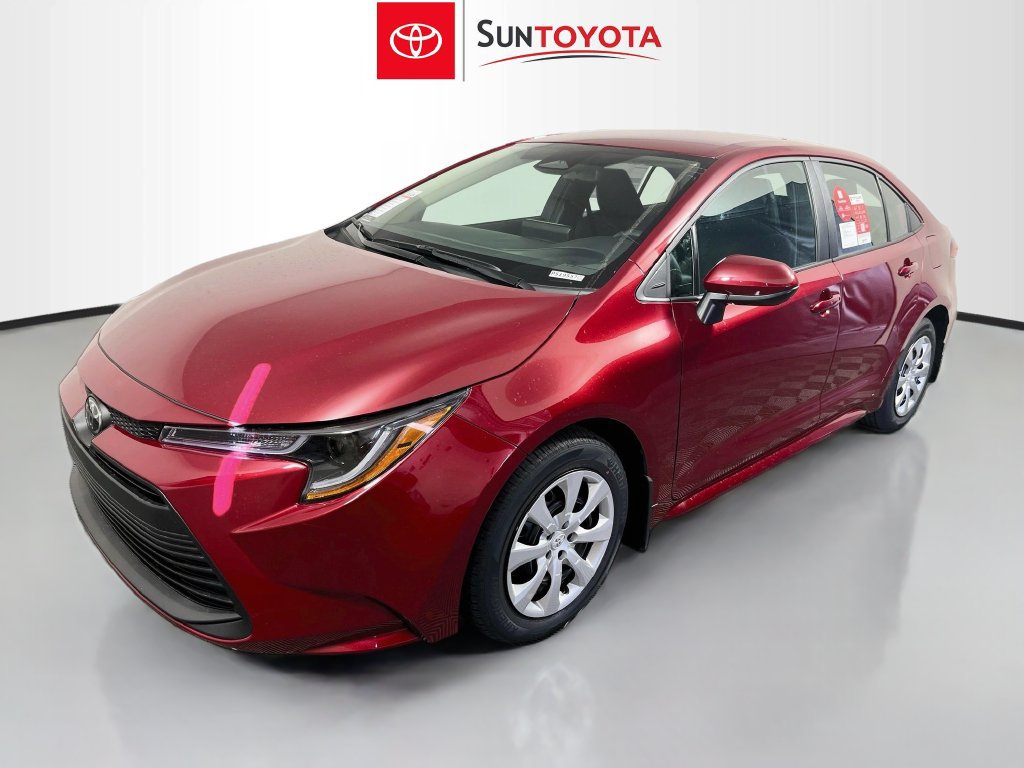 New 2027 Toyota Corolla LE FWD image 7