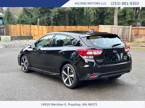 Used 2017 Subaru Impreza 2.0i Sport w/ Popular Package #4 image 3