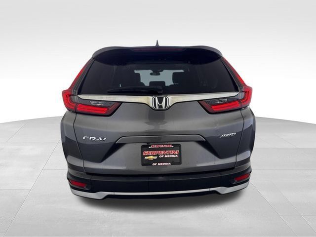 Used 2021 Honda CR-V EX image 6