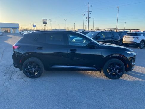 New 2025 Buick Envision Sport Touring image 7