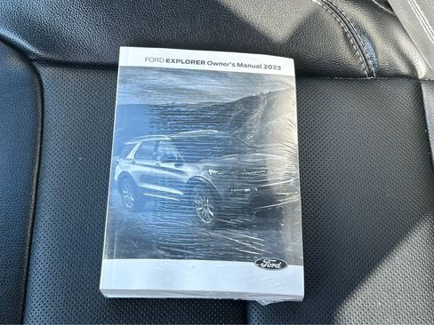 Used 2023 Ford Explorer Limited w/ Equipment Group 301A image 63